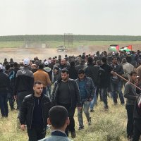 Marš Palestinaca u pojasu Gaze