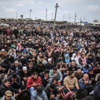 Marš Palestinaca u pojasu Gaze