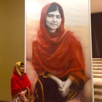 Malala Yousafzai
