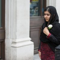Malala Yousafzai