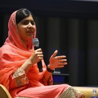 Malala Yousafzai