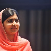 Malala Yousafzai