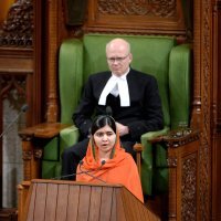 Malala Yousafzai