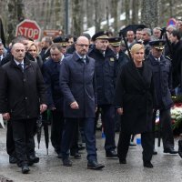 Tomo Medved, Milijan Brkić, Nikola Milina, Kolinda Grabar-Kitarović, Mirko Šundov, Davor Božinović