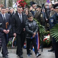 Obilježavanje 27. obljetnice akcije Plitvice i pogibije 1. hrvatskog redarstvenika Jovića