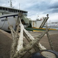 Jako jugo na području Splita stvara velike valove