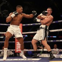 Anthony Joshua protiv Josepha Parkera