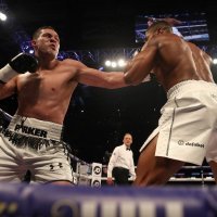 Anthony Joshua protiv Josepha Parkera