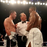 Anthony Joshua protiv Josepha Parkera