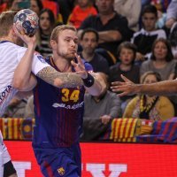 Barcelona - Montpellier