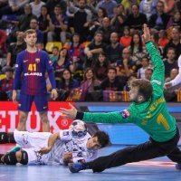 Barcelona - Montpellier