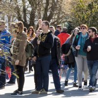 Osijek: Brojne obitelji na Uskrsni ponedjeljak posjetile Zoološki vrt