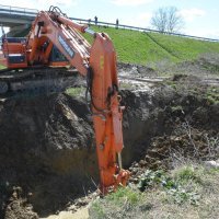Počeli radovi na spajanju brodskog vodoopskrbnog sustava na crpilište Sikirevci