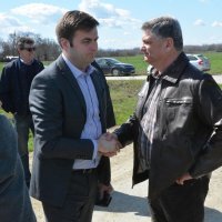 Ministar zaštite okoliša i energetike Tomislav Ćorić i generalni direktor Hrvatskih voda Zoran Đuroković