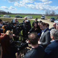 Počeli radovi na spajanju brodskog vodoopskrbnog sustava na crpilište Sikirevci