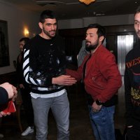 Okupljanje rukometne reprezentacije