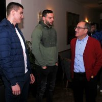 Okupljanje rukometne reprezentacije