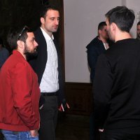 Okupljanje rukometne reprezentacije