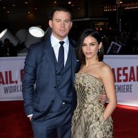 Channing Tatum i Jenna Dewan