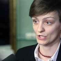 Davor Bernardić i nova predsjednica FM SDP-a Biljana Gaća dali izjavu medijima