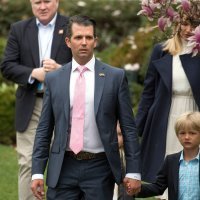 Vanessa i Donald Trump Jr.