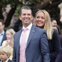 Vanessa i Donald Trump Jr.