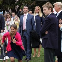 Vanessa i Donald Trump Jr.