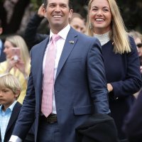 Vanessa i Donald Trump Jr.