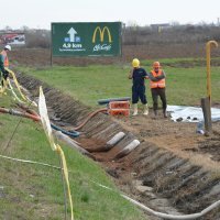 Slavonski Brod: Počela sanacija mjesta ekološkog incidenta