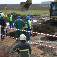 Slavonski Brod: Počela sanacija mjesta ekološkog incidenta