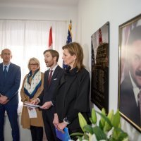 Komemoracija povodom 22.obljetnice pogiblje Rona Browna