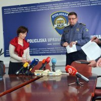 Mirela Šmital i Antun Valić