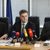 Milan Kujundžić,Tomislav Ćorić i Mario Šiljeg