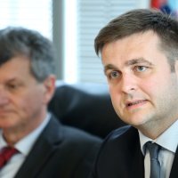 Milan Kujundžić i Tomislav Ćorić