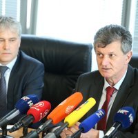 Zoran Đuroković i Milan Kujundžić