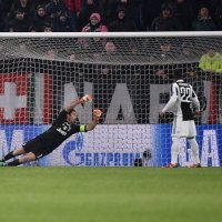 Buffon prima pogodak