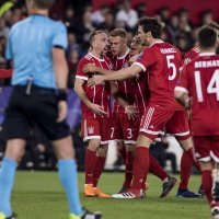 Bayern slavi pogodak