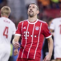 Franck Ribery protiv Seville