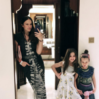 Ljupka Gojić s djecom