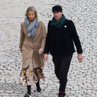 Gwyneth Paltrow i Chris Martin