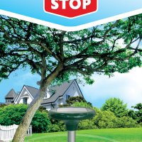 Solarni rastjerivač krtica