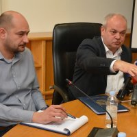 Konferencija gradonačelnika Slavonskoga Broda Mirka Duspare