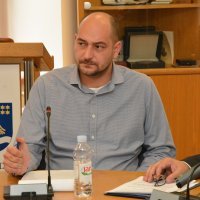 Konferencija gradonačelnika Slavonskoga Broda Mirka Duspare