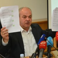 Konferencija gradonačelnika Slavonskoga Broda Mirka Duspare