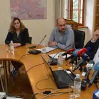 Konferencija gradonačelnika Slavonskoga Broda Mirka Duspare