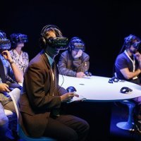 Jaguar i-pace concept car