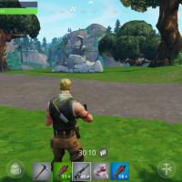 fortnite battle royale ios