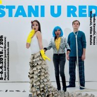 Krleža, stani u red!