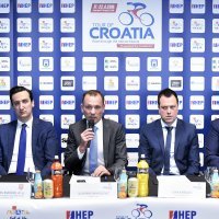 Predstavljanje ovogodišnje biciklističke utrke Tour of Croatia