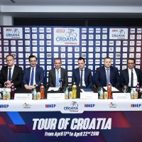 Predstavljanje ovogodišnje biciklističke utrke Tour of Croatia